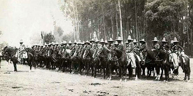 Descontento y rebelión.