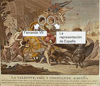 Sexsenio absolutista (1814-1820)