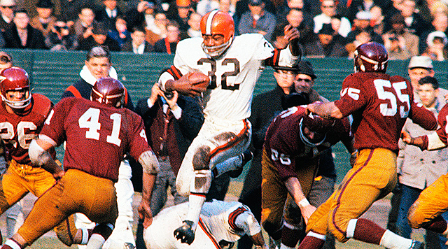 Jim brown
