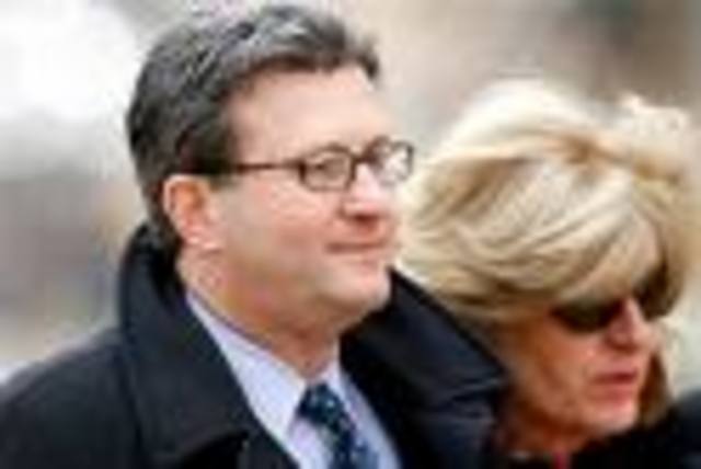 White Collar Crime - Joe Naccio