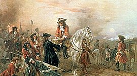 Timeline: GUERRA DE SUCESSIÓ