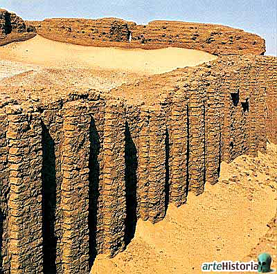 Recintos ceremoniales de Abydos