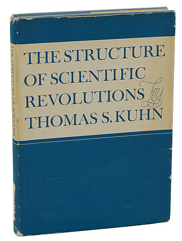 Publishing The Structure of Scientific Revolutions