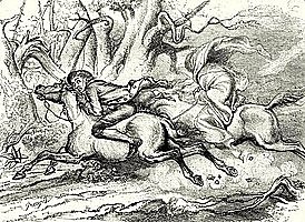 The Legend of Sleepy Hollow / Легенда о Сонной Лощине (Вашингтон Ирвинг)