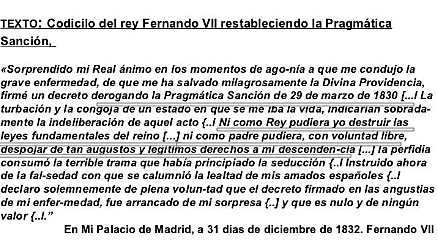 Década Ominosa (1823-1833)