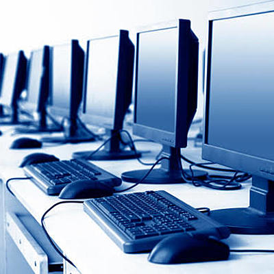 Timeline: Generaciones de computadoras