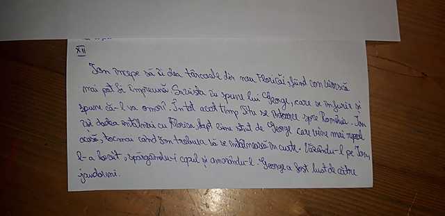 Capitolul 12 - George