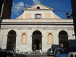 Obispo y cardenal: Obispo de Tivoli