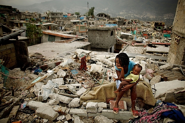 Terremoto ad Haiti