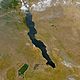 Nasa   visible earth, lakes of the african rift valley