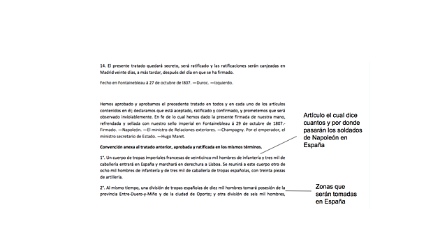 Tratado de Fointainbleau