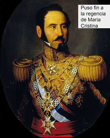 Regencia de Espartero