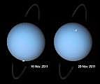 #8 Uranus