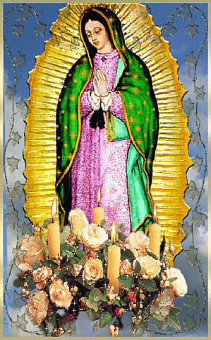 Aparición de la Virgen de Guadalupe
