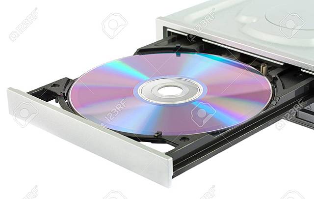Auge de los CD-ROM