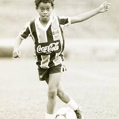 Timeline: Ronaldinho