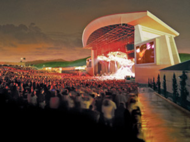 Cricket Wireless Amphitheatre - Concert Venue