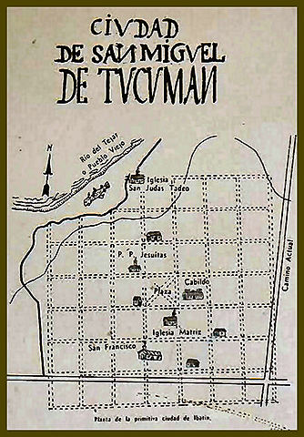 San Miguel de Tucumán