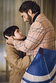 Baba and Amir escape Kabul