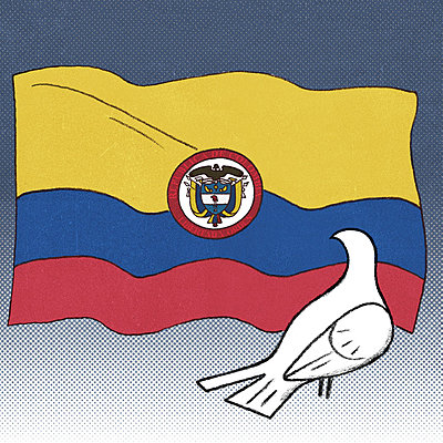 Timeline: Paz y Reconciliación- Colombia (hechos más destacados)