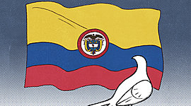 Timeline: Paz y Reconciliación- Colombia (hechos más destacados)