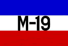 Se funda el Grupo Guerrillero M-19