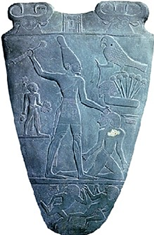 Paleta de Narmer