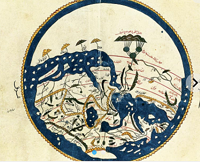 Navegació i Astronomia