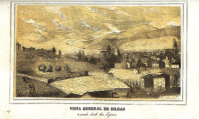 Setge de Bilbao