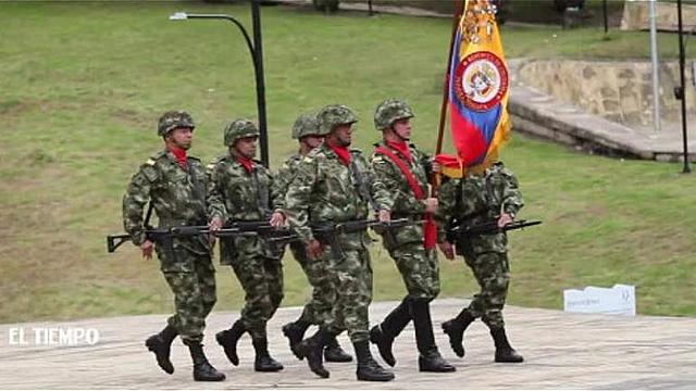 Contraataque del Ejercito