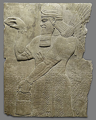 Assyrian Art