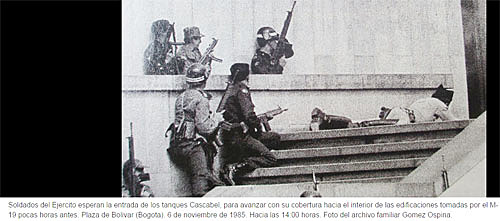 Ataque a la casa de Nariño