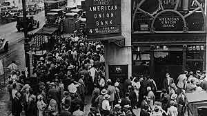 Crack financiero de 1929