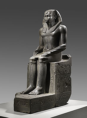 Middle Kingdom Egyptian Art