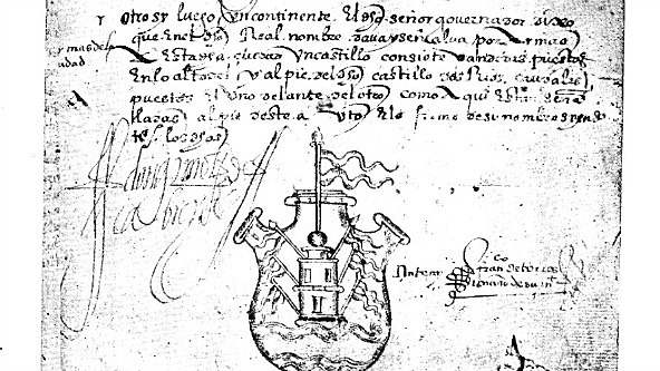 Córdoba de la Nueva Andalucía