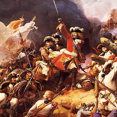 Timeline: Guerra de Sucessió