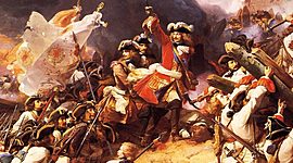 Timeline: Guerra de Sucessió