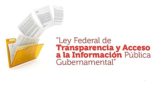 Promulgación de la Ley Federal de Transparencia y Acceso a la Información Pública Gubernamental (LFTAIP)