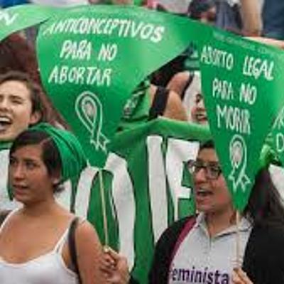 Timeline: Fuentes reales: circunstancias históricas en la despenalización del aborto