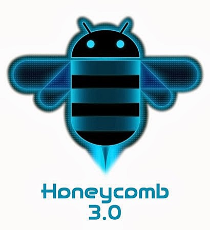 ANDROID 3.0 -HONEYCOMB
