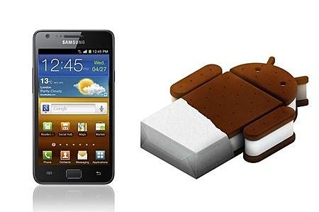 ANDROID 4.0 -ICE CREAMSANDWICH
