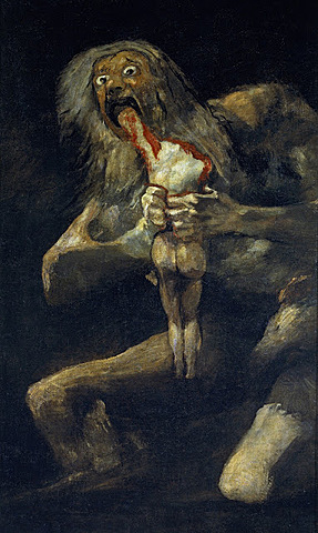 Goya - les pintures negres