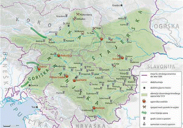 Vseslovenski kmečki upor