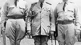 Timeline: Los Somozas