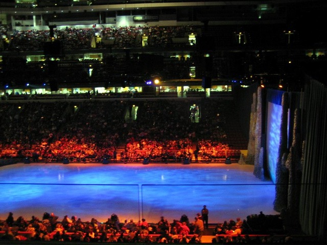 Backyard Rednex in Concert @ the United Center