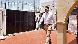 Dictan prisión preventiva