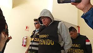 Capturan Los Correcaminos del Sur