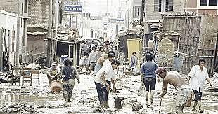 Fenómeno  del Niño