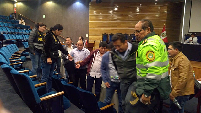 Confirman prisión a Los Correcaminos