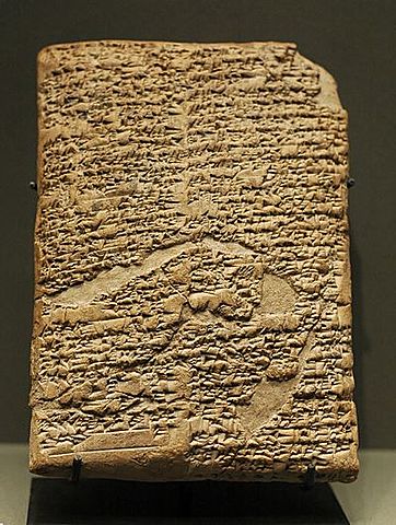 Hammurabi's Code
